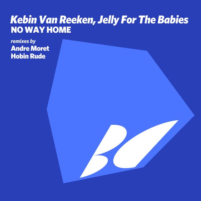 No Way Home cover art