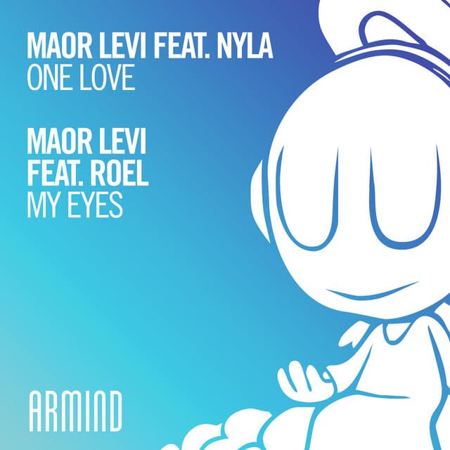 My Eyes cover art