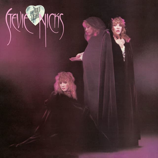 The Wild Heart (Deluxe Edition) cover art