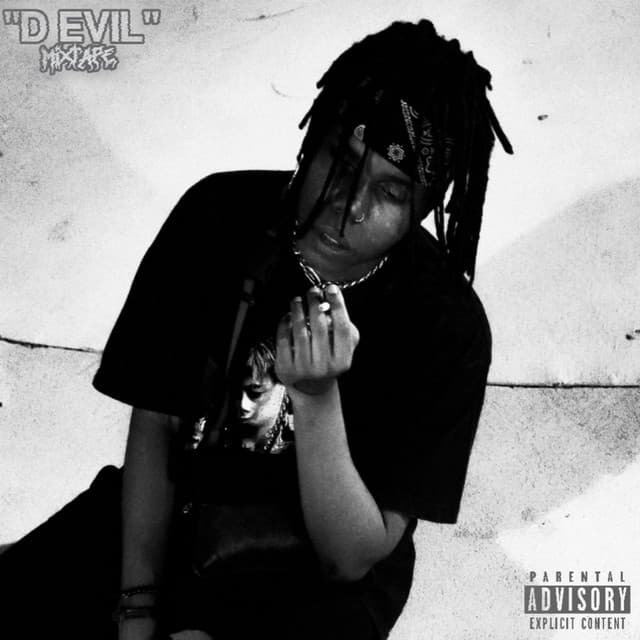 D EVIL cover art
