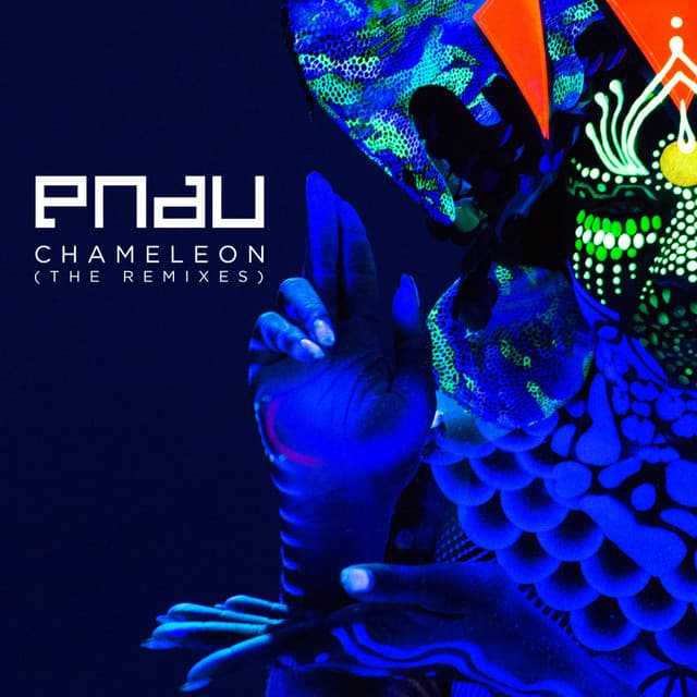 Chameleon - Crookers Remix cover art