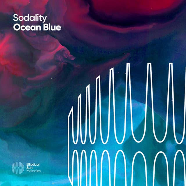 Ocean Blue - Van Yorge Remix cover art