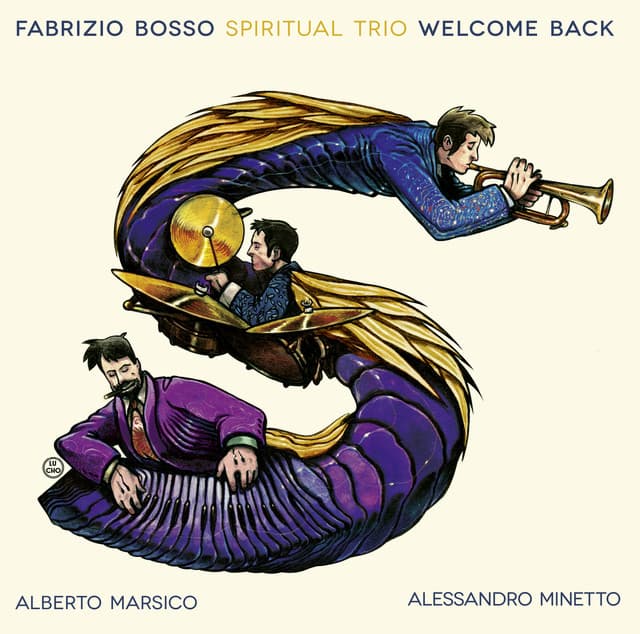 You Are So Beautiful (feat. Alberto Marsico, Alessandro Minetto) cover art
