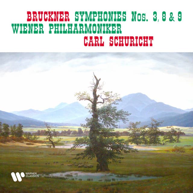 Bruckner: Symphony No. 3 in D Minor, WAB 103 "Wagner Symphony": I. Gemäßigt, mehr bewegt, misterioso (1890 Version) cover art