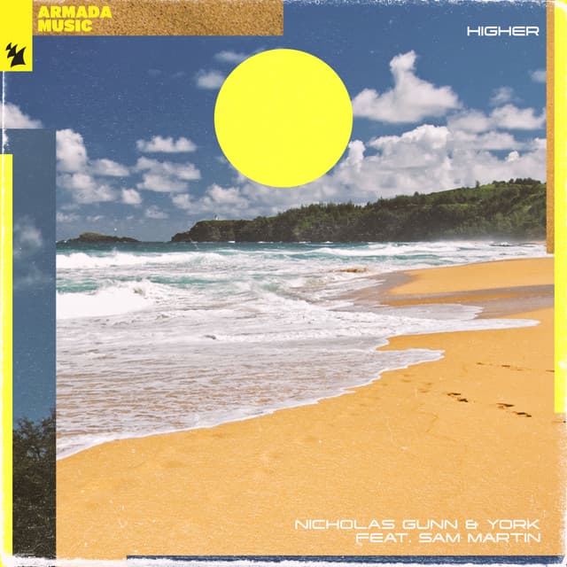 Higher cover art