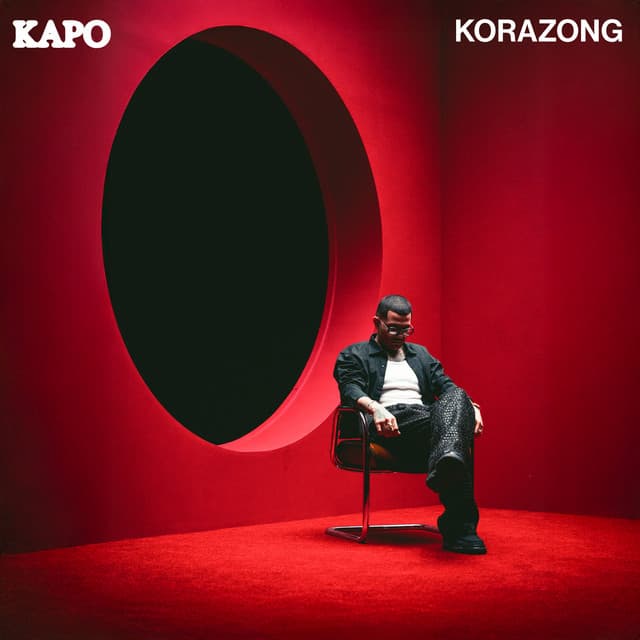 KORAZONG cover art