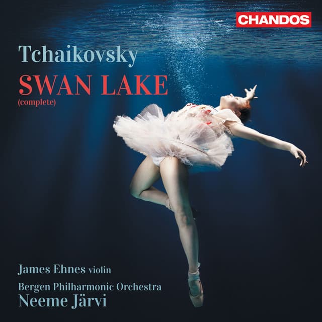 Swan Lake, Op. 20, TH 12, Act II, No. 13, Danses des cygnes: IV. Allegro moderato cover art