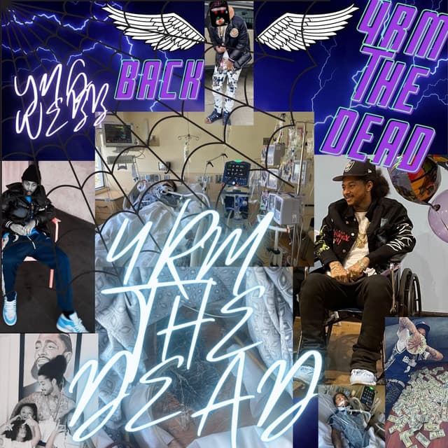 Spiteful cover art