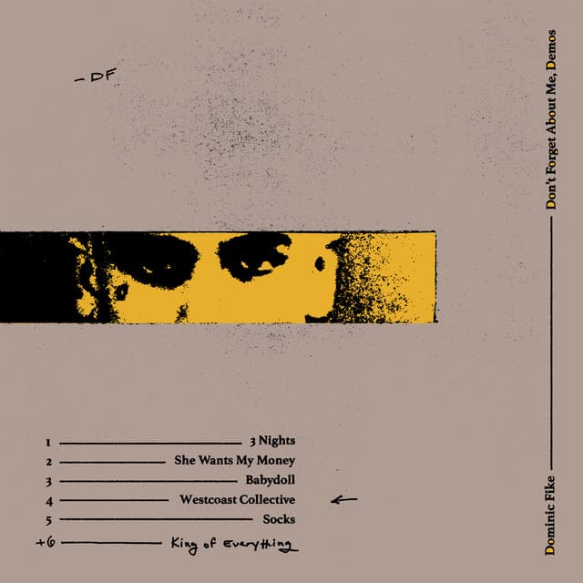 3 Nights cover art