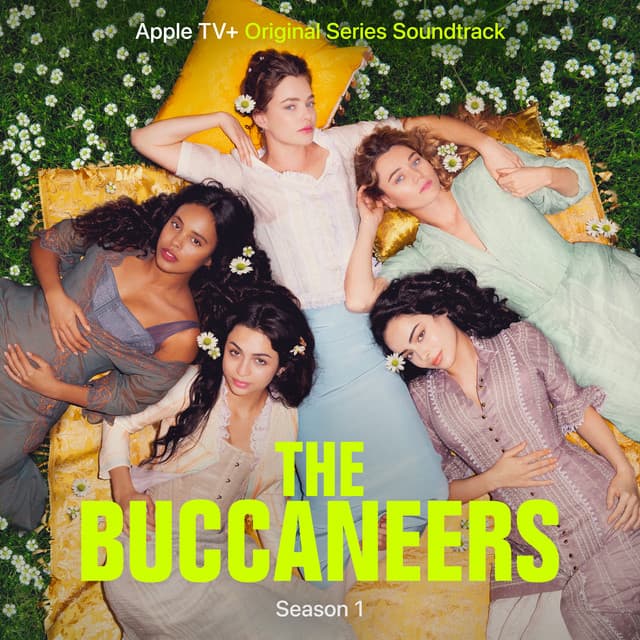 The Buccaneers: Season 1 (Apple TV+ Original Series Soundtrack) cover art