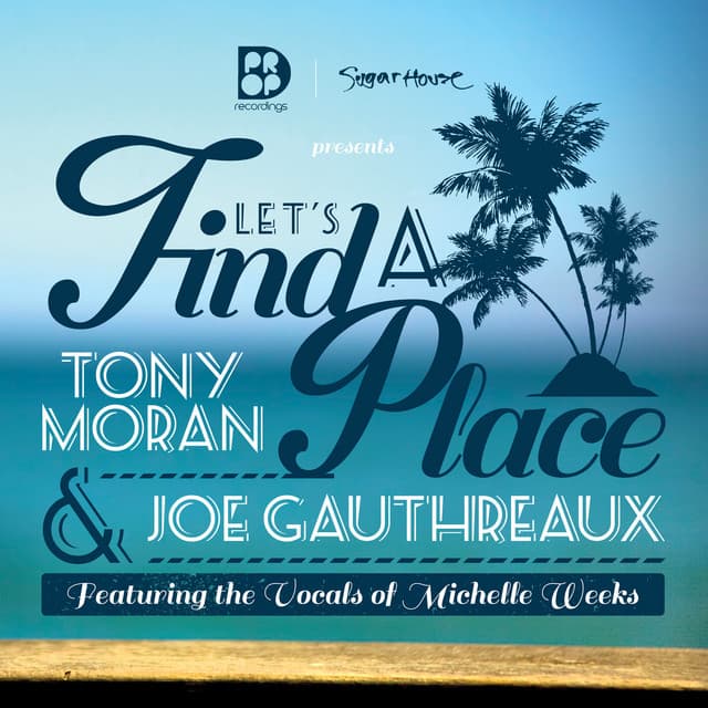 Let's Find a Place - Club Mix cover art