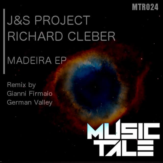 Madeira - German Valley Remix cover art