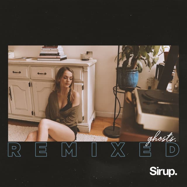 Ghosts (Remixed) cover art