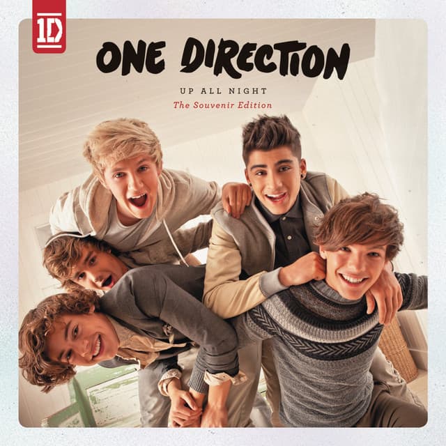 What Makes You Beautiful cover art