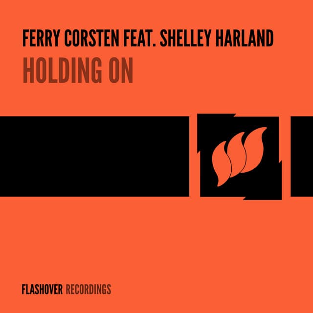 Holding On - Above & Beyond Remix cover art
