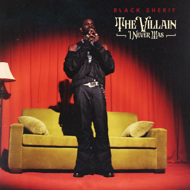 The Villain I Never Was cover art