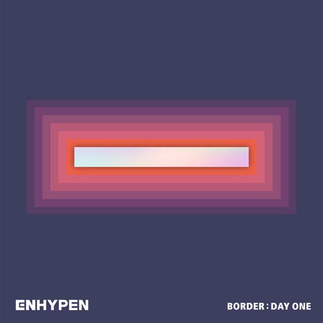 BORDER : DAY ONE cover art