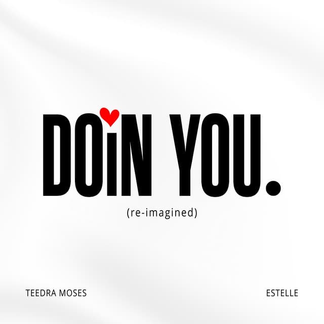 Doin You (Reimagined) cover art