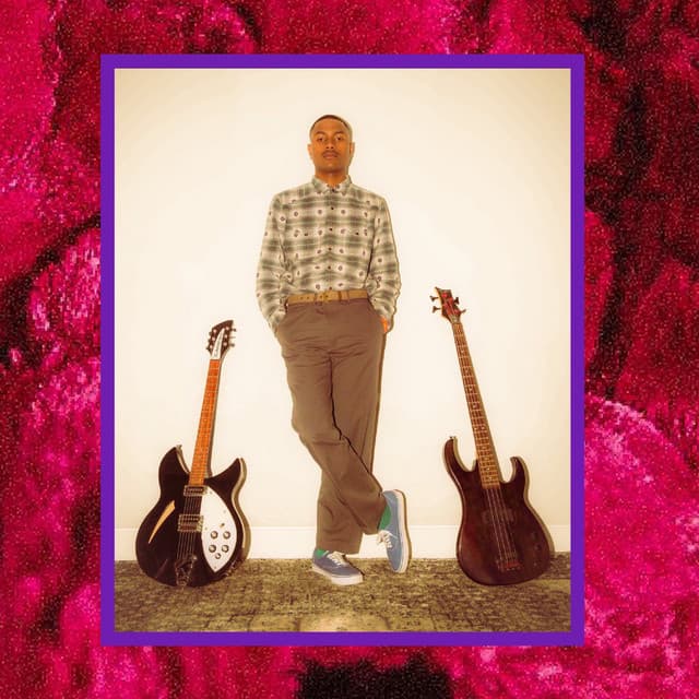 Steve Lacy's Demo cover art