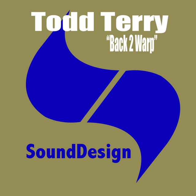 Back 2 Warp - Tee's Big Room Mix cover art