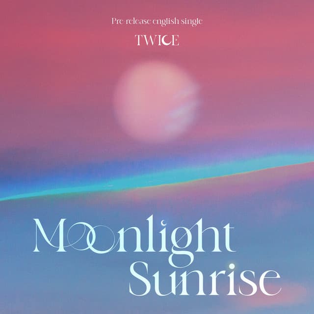 MOONLIGHT SUNRISE cover art
