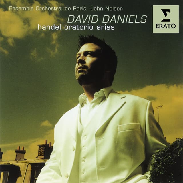 Handel: Oratorio Arias cover art