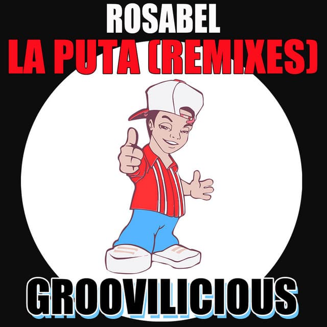 La Puta (Mr. Marvin's Latin Kick Dub) cover art