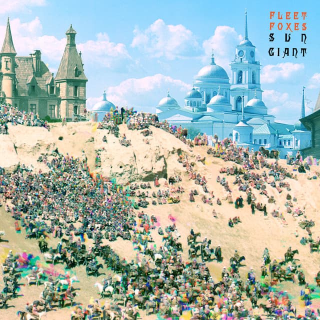 Sun Giant cover art