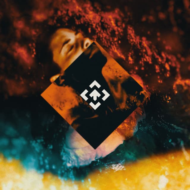 Control cover art
