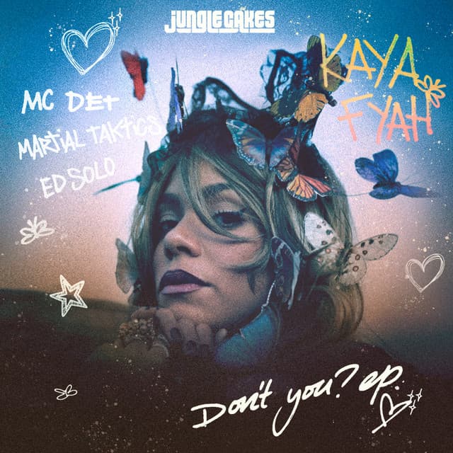 Don't You? cover art