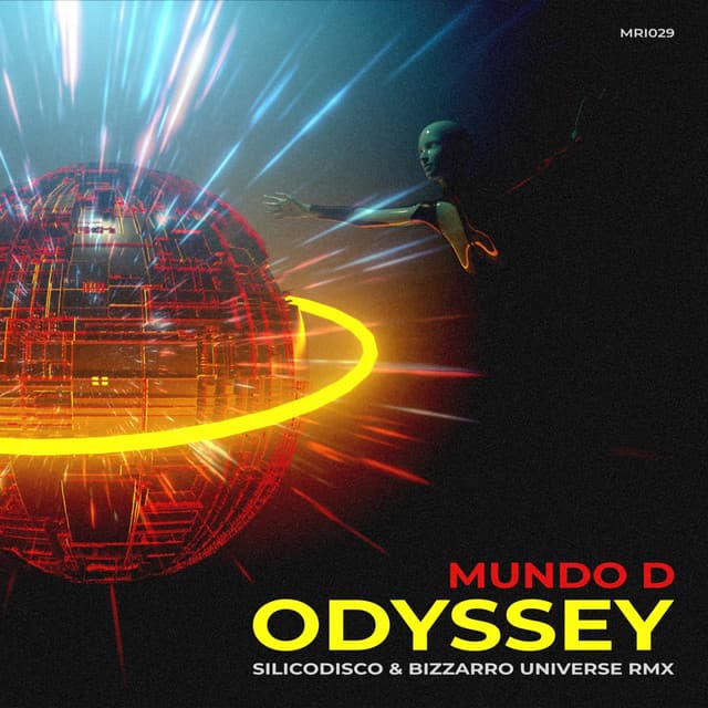 Odyssey cover art