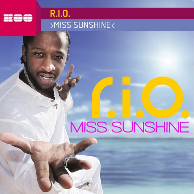Miss Sunshine - LaSelva Radio Edit cover art