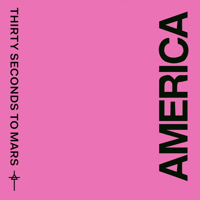 America cover art
