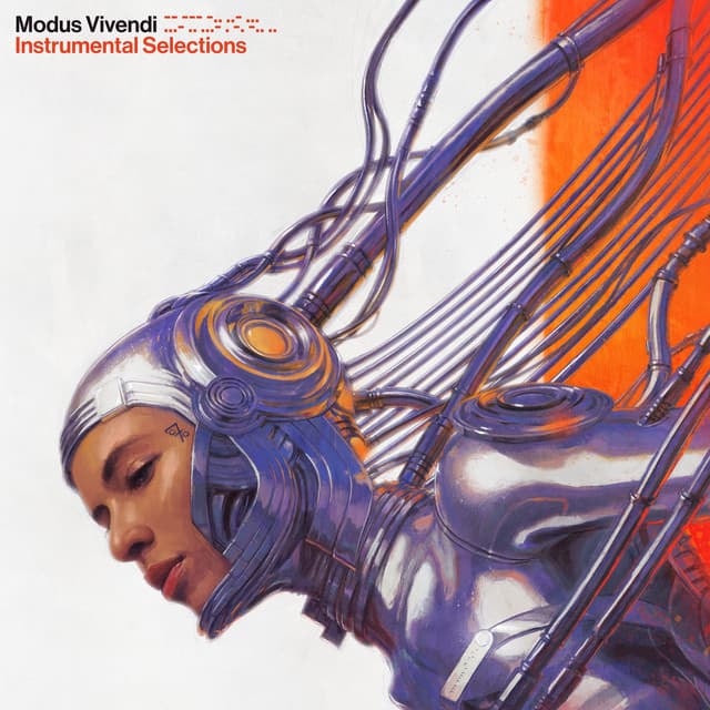 Modus Vivendi (Instrumental Selections) cover art