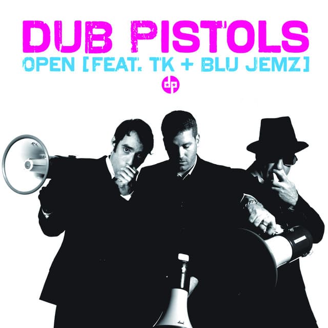 Open - A1 People Remix cover art