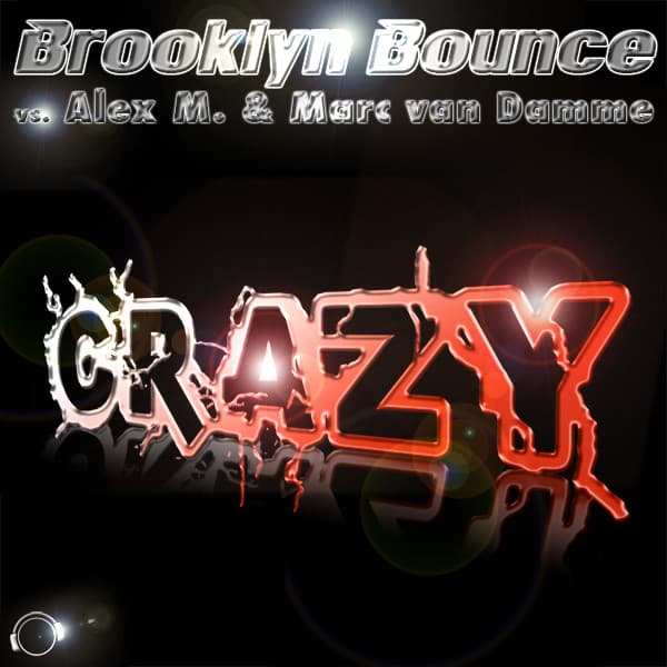 Crazy - Original Mix Edit cover art