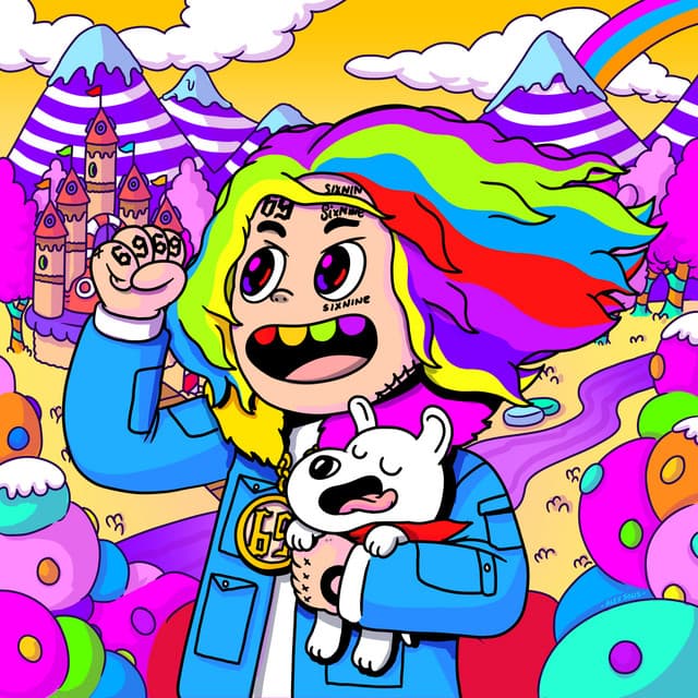 BILLY cover art
