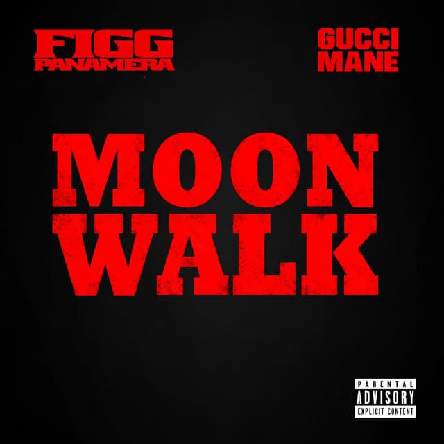 Moon Walk cover art