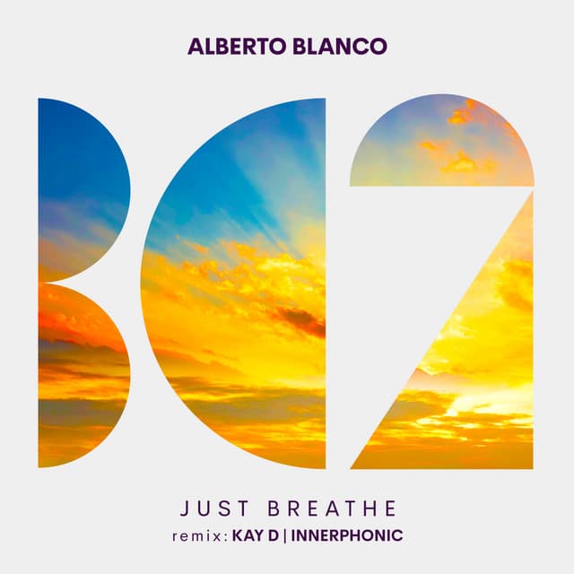 Just Breathe cover art