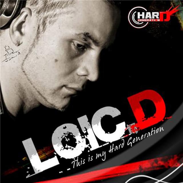 This Is My Hard Generation cover art
