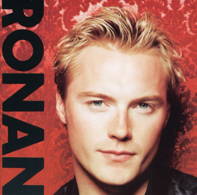 Ronan cover art