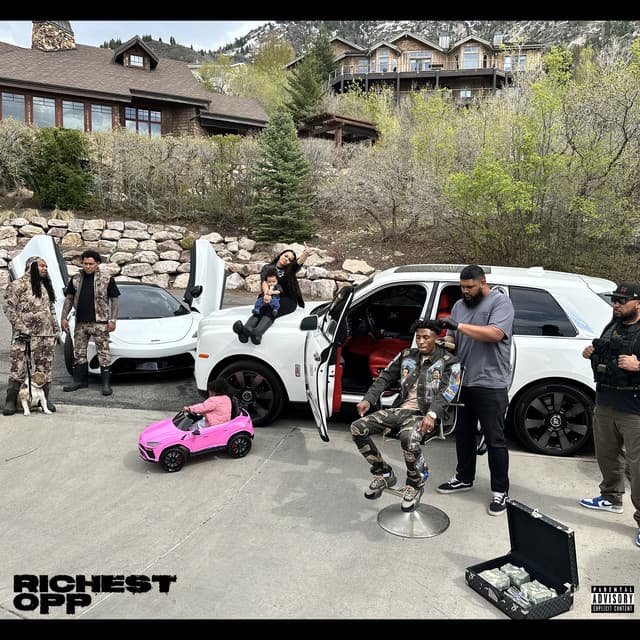Richest Opp cover art