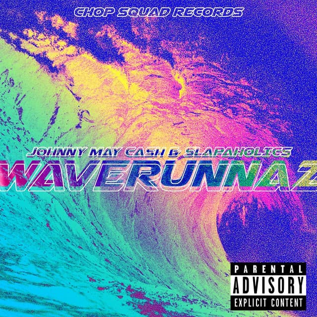 Chosen cover art
