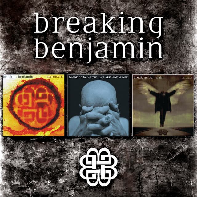 Breaking Benjamin: Digital Box Set cover art