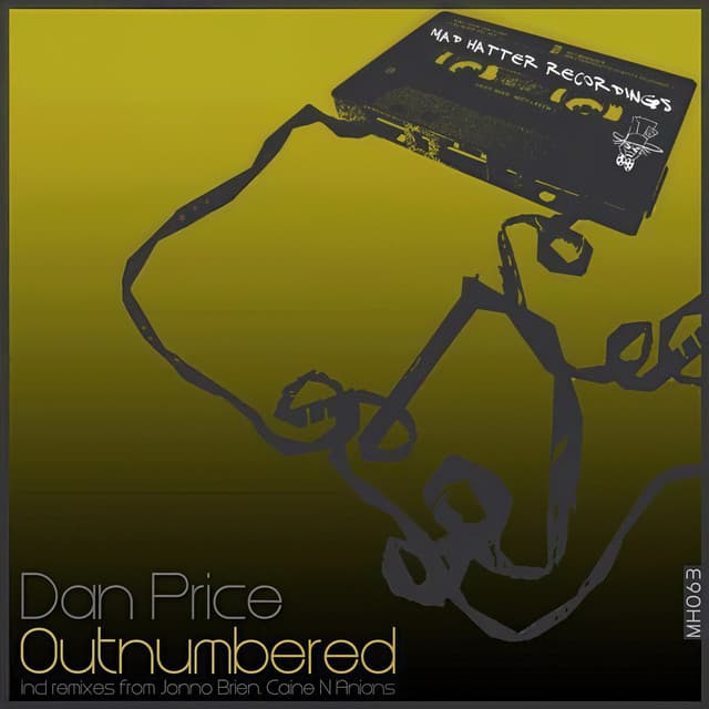 Outnumbered - Caine n Anians Remix cover art