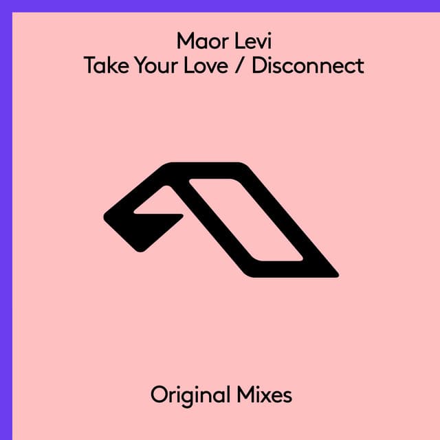 Take Your Love cover art
