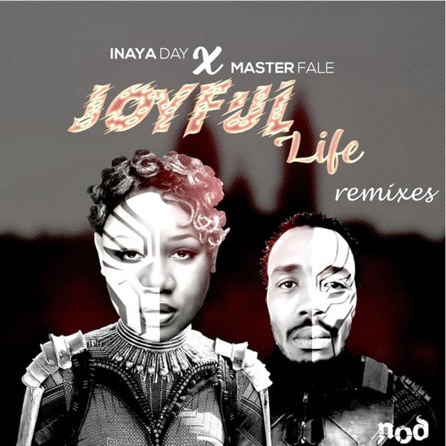 Joyful Life (RhythmDB Remix) cover art
