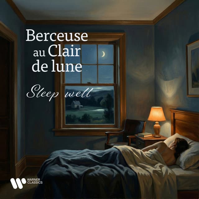 Ives: Wiegenlied cover art