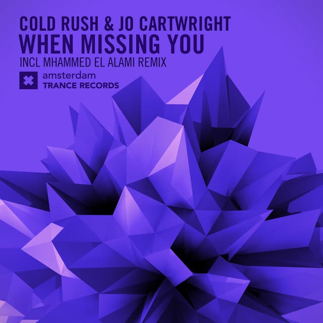 When Missing You cover art