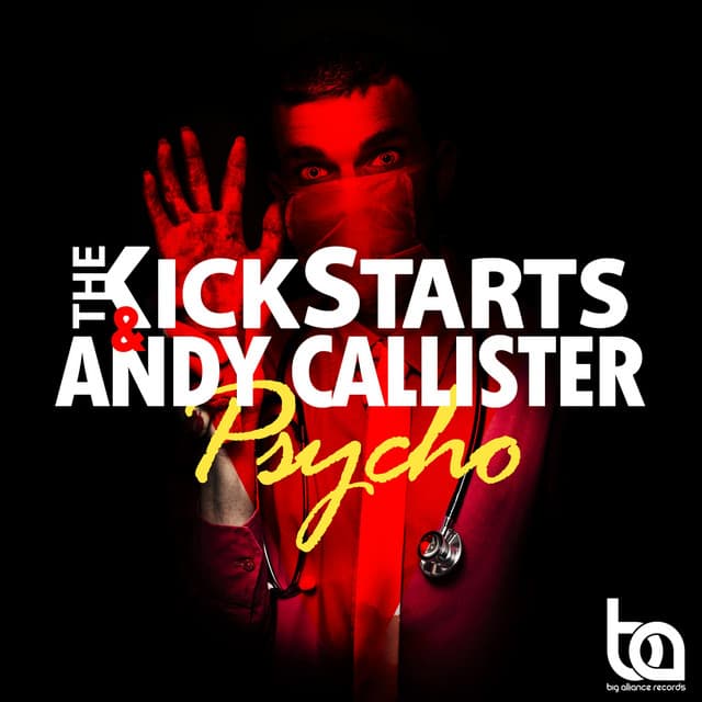 Psycho! - Original Mix cover art